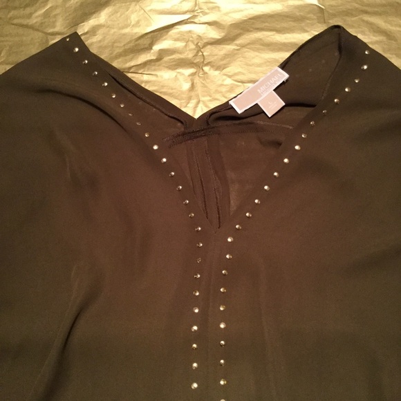 Authentic Michael Kors Tunic Blouse - Picture 6 of 8